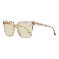 Victoria's Secret - lunettes de soleil pour femme - beige - protection solaire : cat. 1