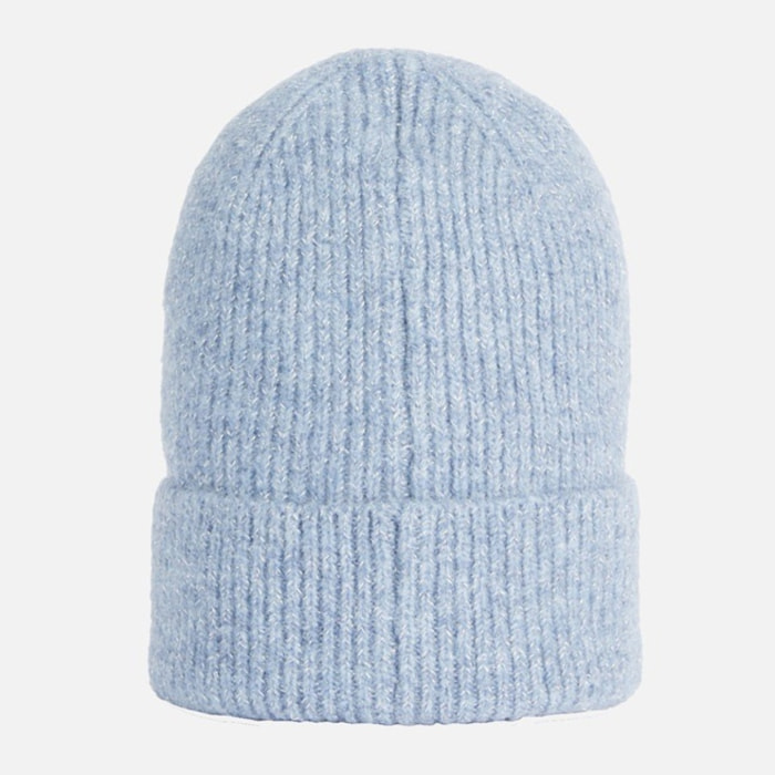 Gorros Mujer de la marca GEOX  modelo W CELESTYE AZUL