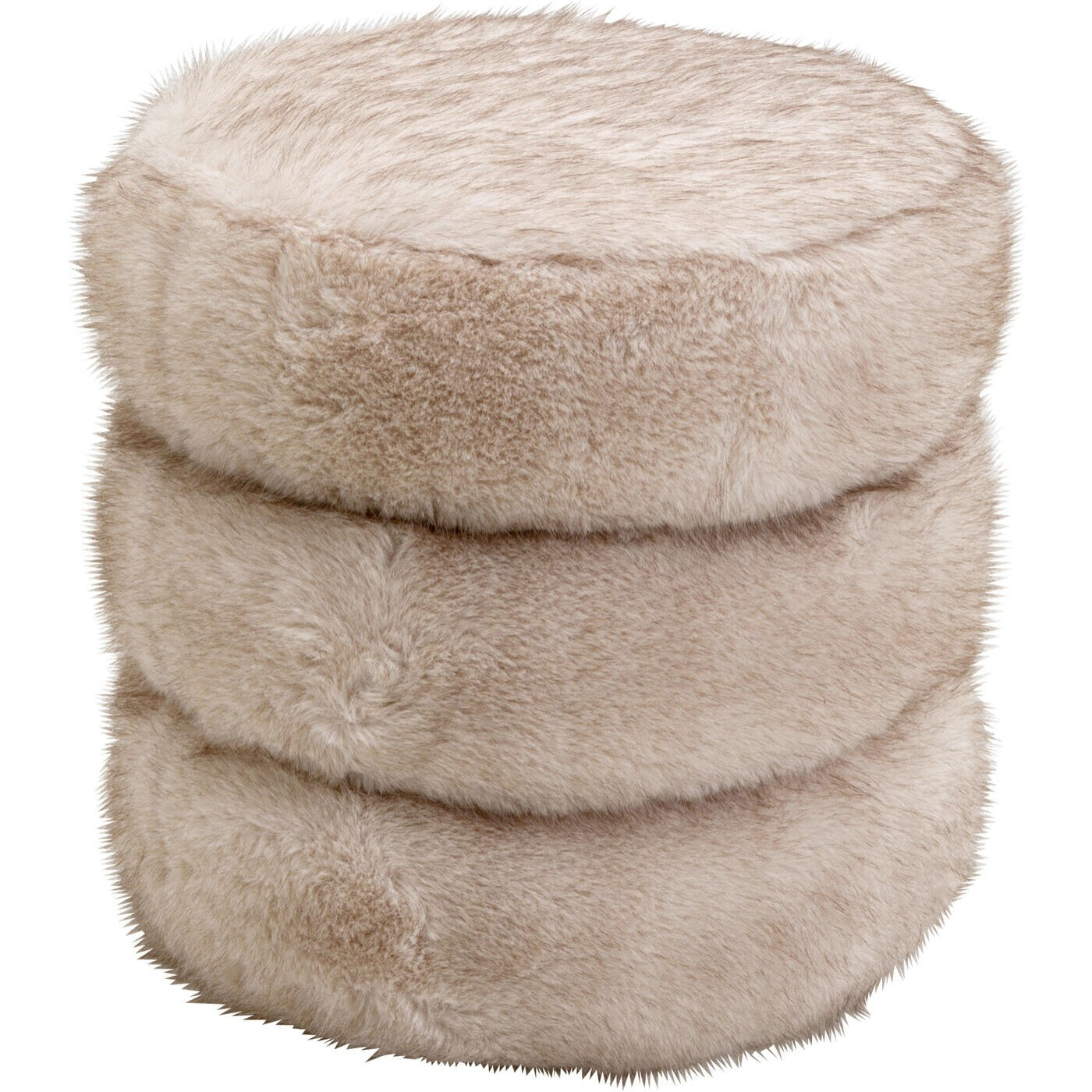 Tabouret-coffre Lilja Soft Kare Design