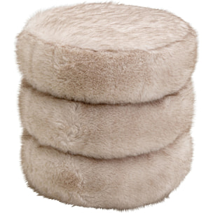 Tabouret-coffre Lilja Soft Kare Design