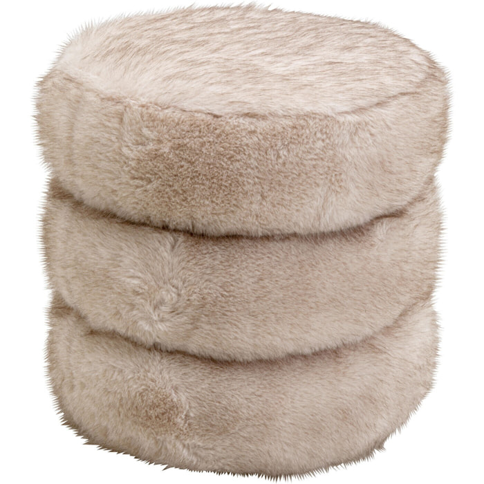 Tabouret-coffre Lilja Soft Kare Design