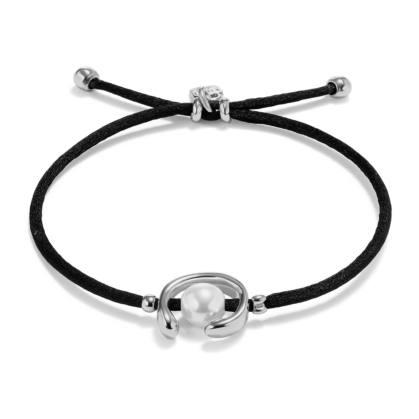 Pulsera SER DIFERENTE NEGRO M