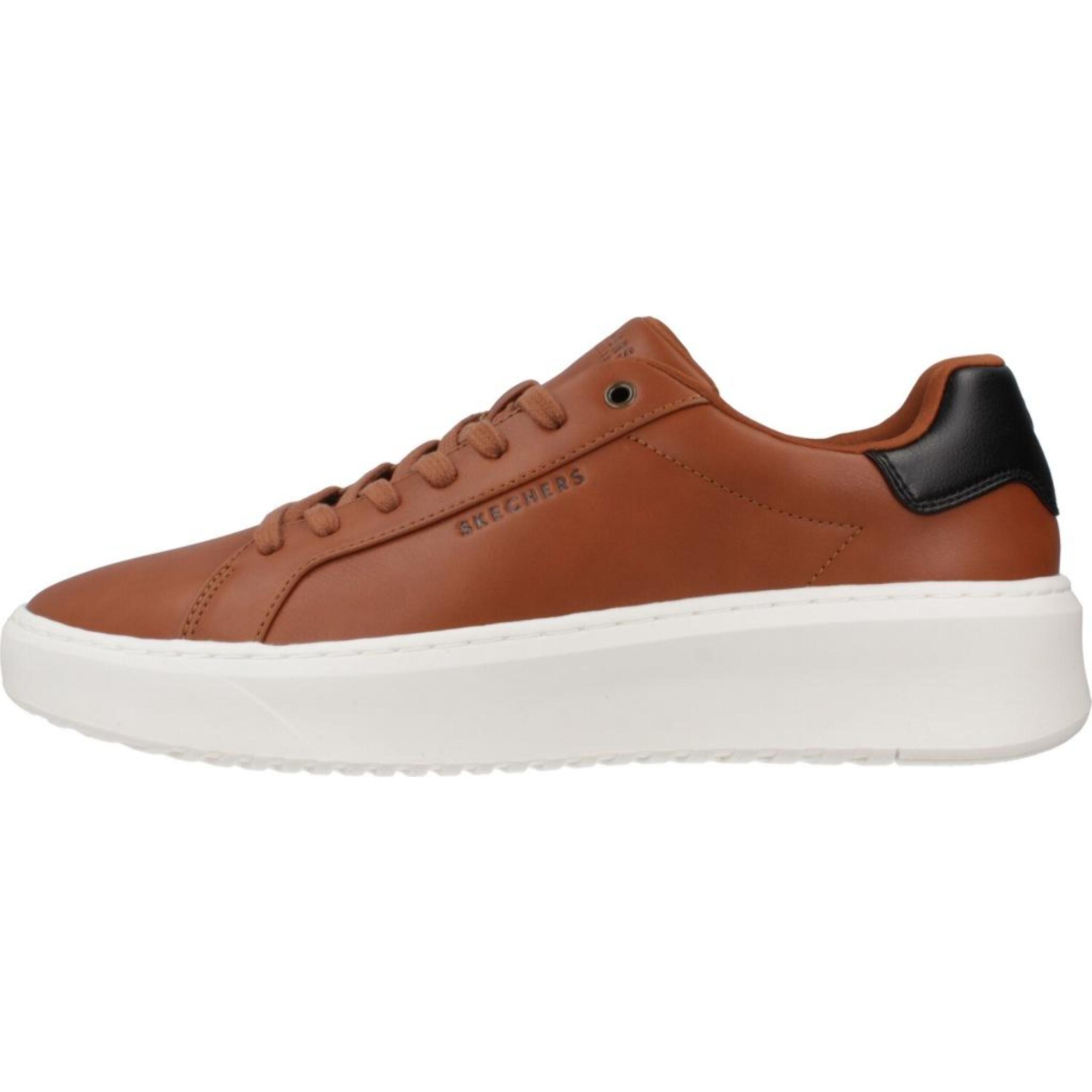 Sneakers De  Hombre Court Break Marron