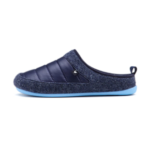 Zapatillas De Casa Lund Woman Marino