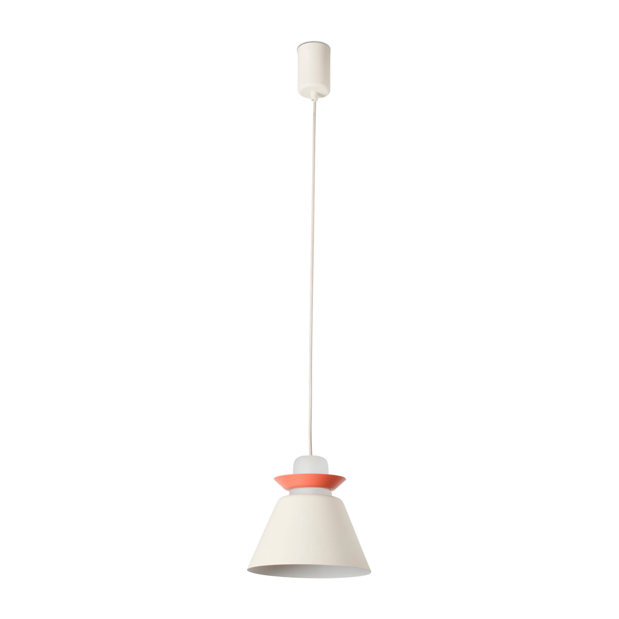 NAOS 233 Lampada sospensione beige