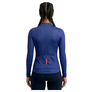 Maillot BlueBall Tourmalet en color Azul