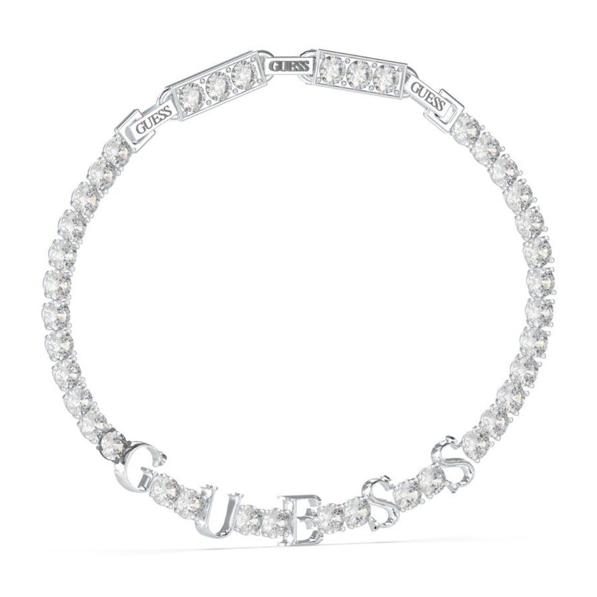 Pulsera Guess Mujer JUBB04218JWRHT-U