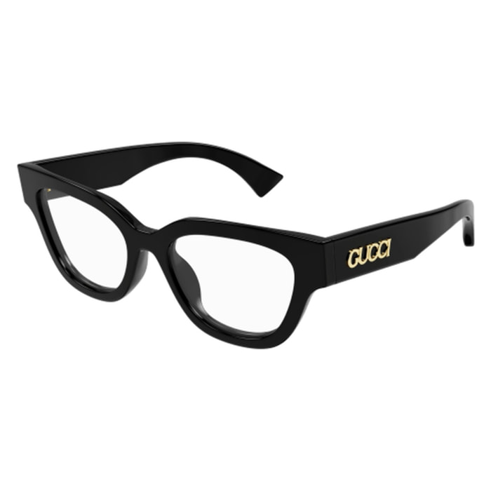 Gafas de Vista Gucci GG1837O-001 de Acetato Mujer 51 mm
