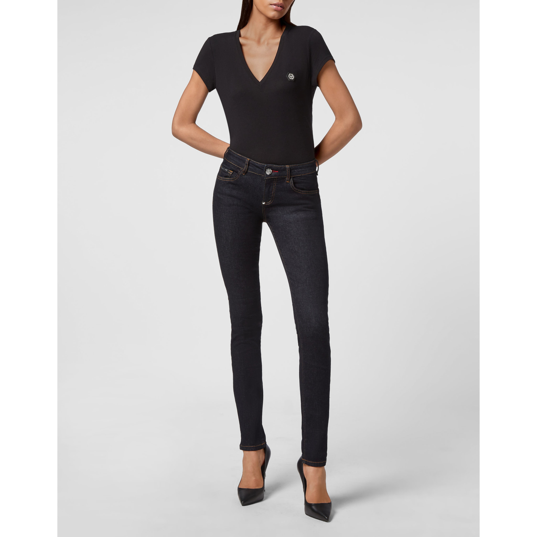 PHILIPP PLEIN Jeans Slim Fit