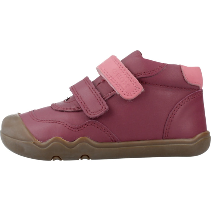 Zapatillas Niña de la marca GEOX  modelo B STEPPIEUP GIRL ROSA