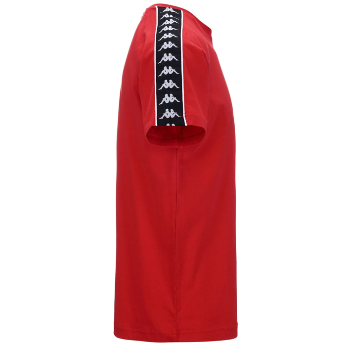 Camisetas y tops Kappa Niño 222 Banda Coen Slim