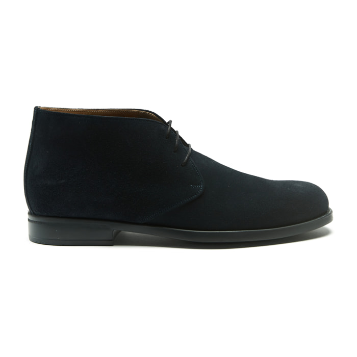 Chukka Boot British Passport Blu