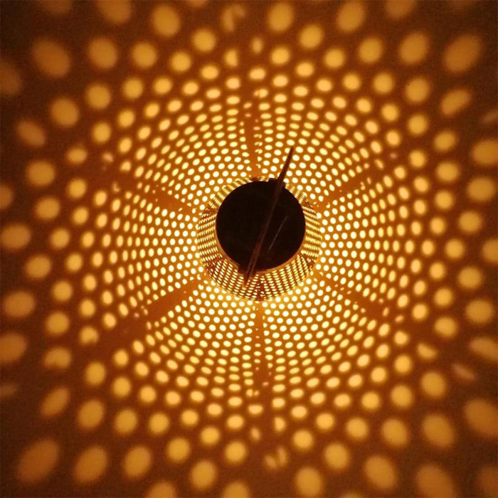 Lanterne solaire décorative DOTY H17cm