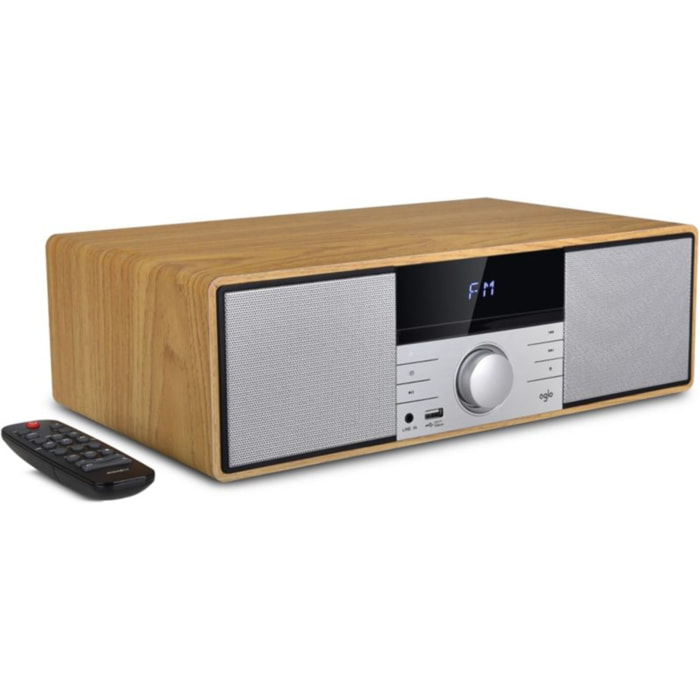 Chaîne HiFi OGLO MS-O-700-D