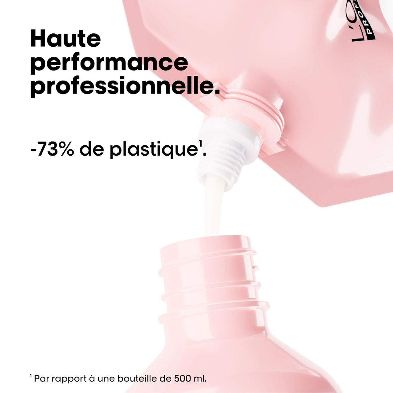Série Expert Vitamino Color - Recharge Shampoing fixateur de couleur
