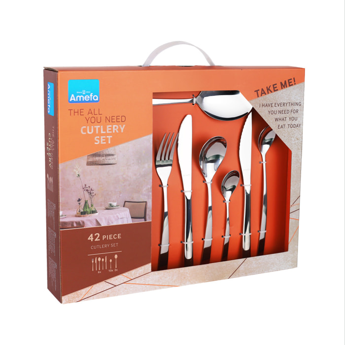 Vesta - Coffret cadeau 42 pièces