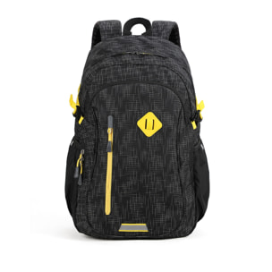 Zaino unisex Zenitho - Poliestere - Casual - 33.0 x 21.0 x 50.0 cm