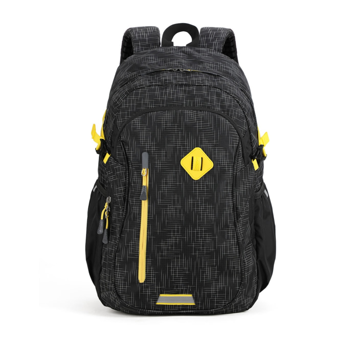 Zaino unisex Zenitho - Poliestere - Casual - 33.0 x 21.0 x 50.0 cm