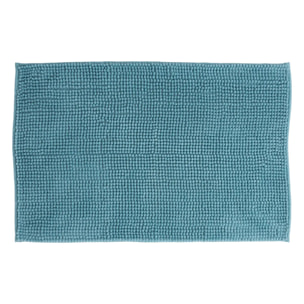 Tapis de bain 50x80 cm Bleu artic Colorama