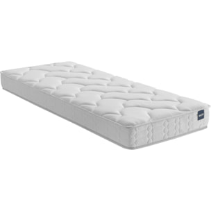 Matelas ELEMENTAL 1 place|H 20 cm |confort ferme