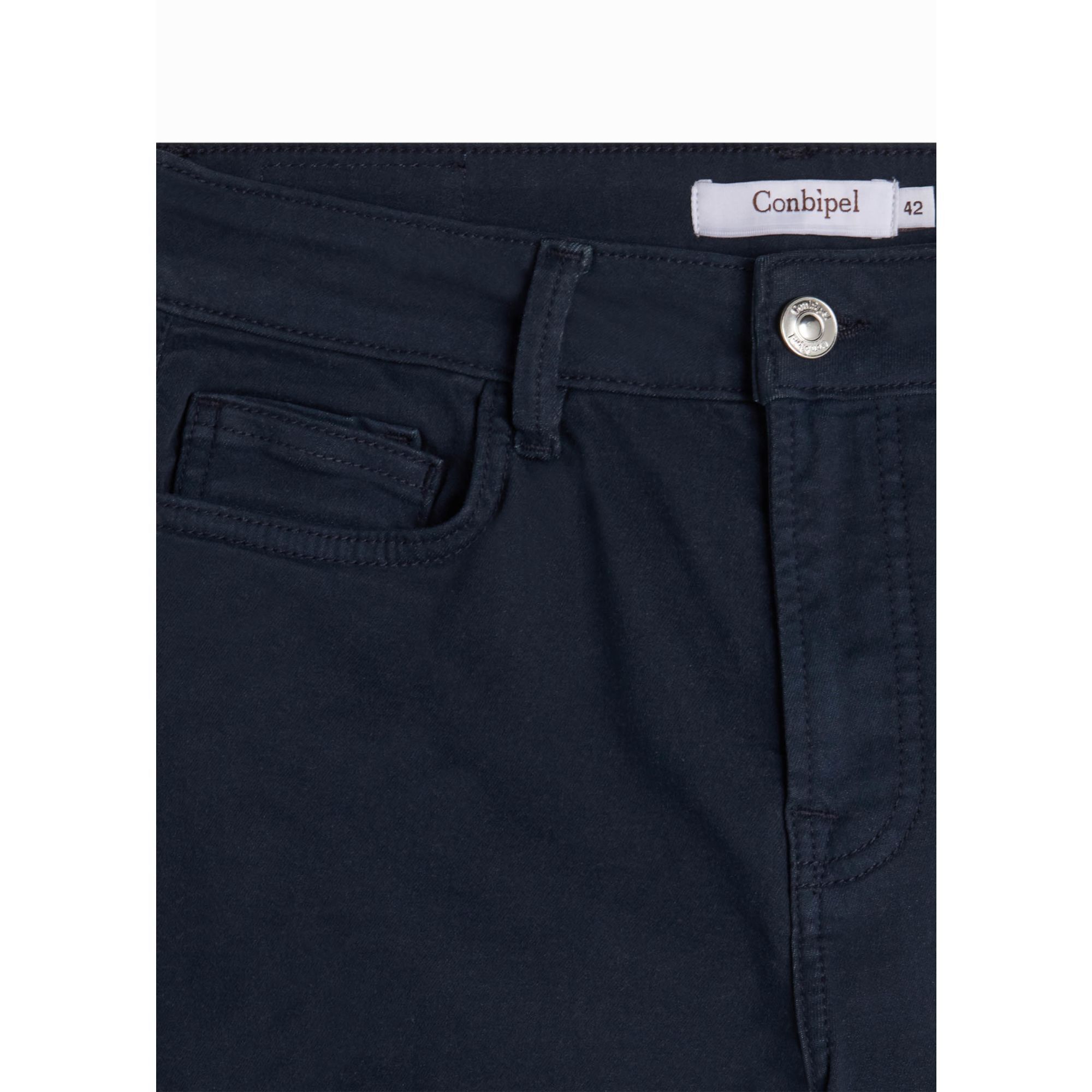 PANTALONE BLU CONBIPEL