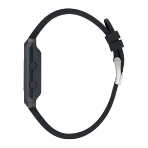 Reloj Adidas AOST23568 Unisex Digital Cuarzo con Correa de Silicona