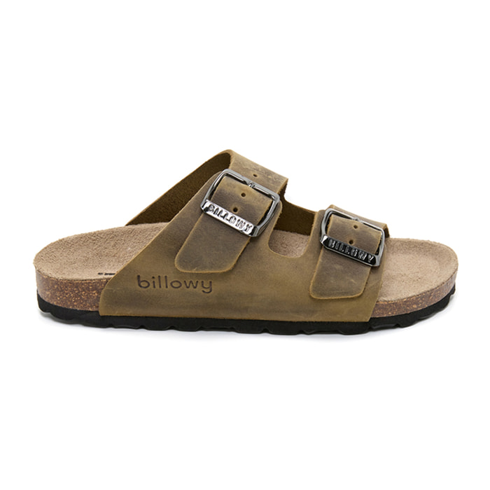 Sandalia BILLOWY CAQUI