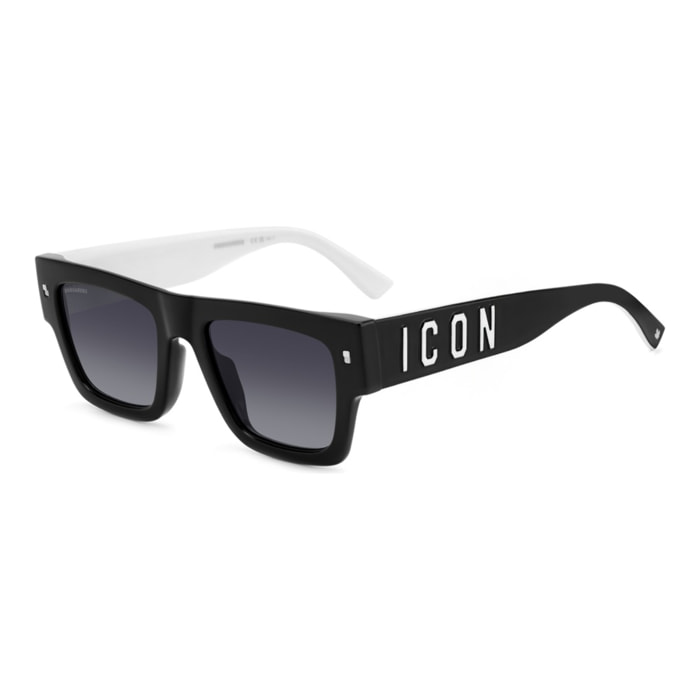Gafas de Sol Dsquared2 ICON 0021/S 807 de TR90 Unisex 52 mm