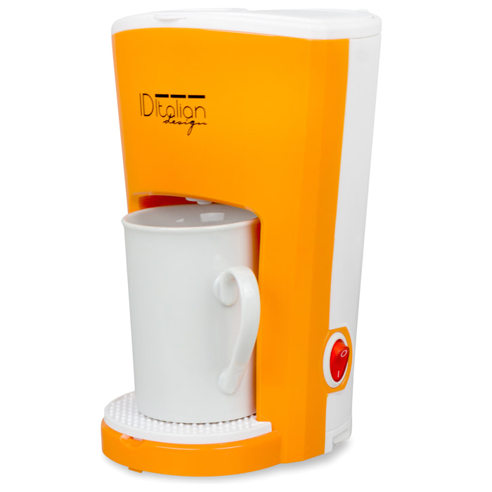 TOTAL FUNNY PRO CAFFE' MAKER, 450w