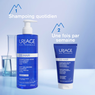 DS Hair - Shampooing Traitant Kératoréducteur 150 ml