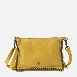 Bandolera BIBA Portland de piel