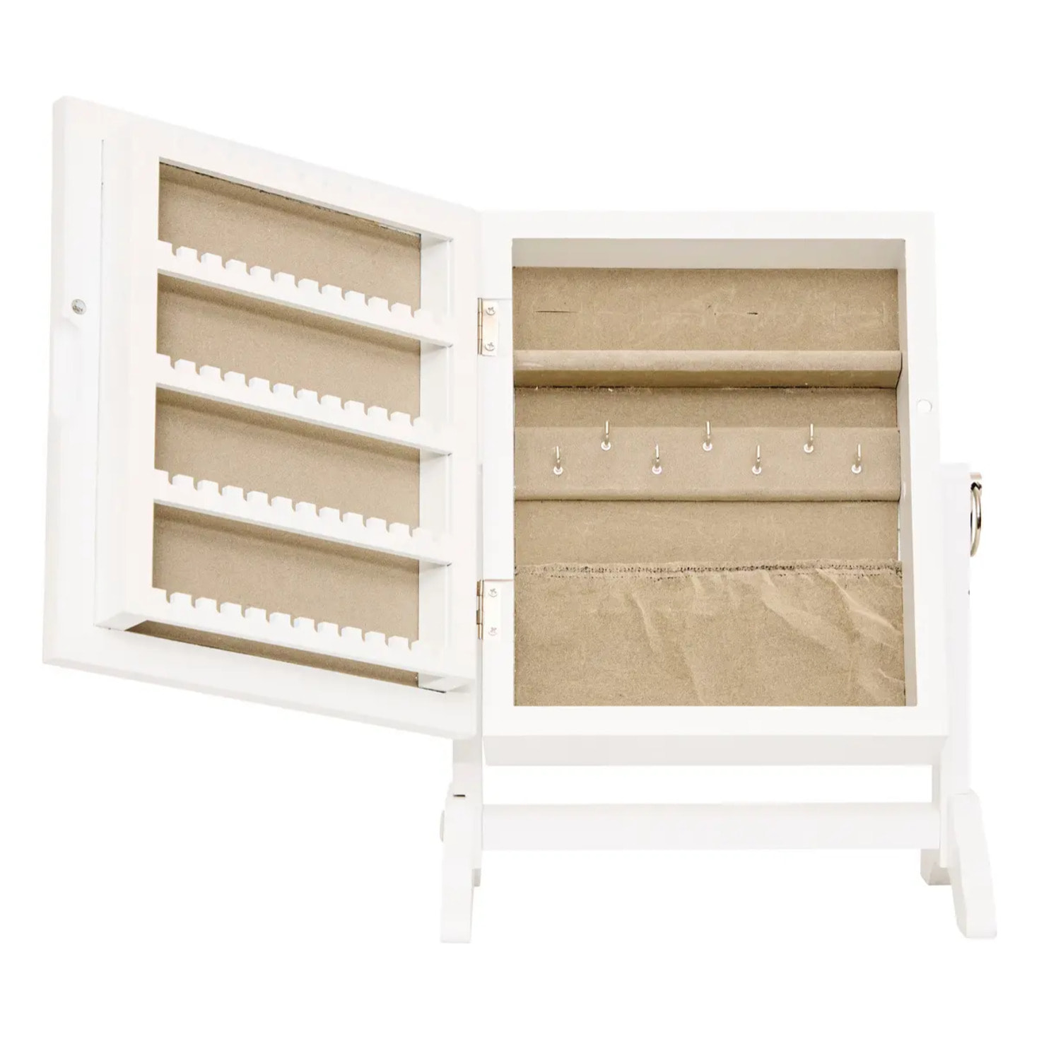 Armoire à bijoux Cherie 29x22cm