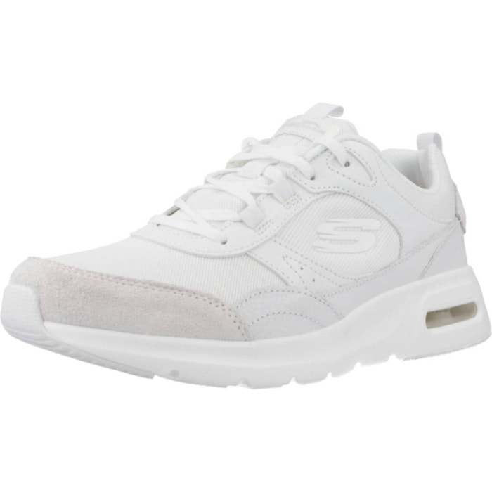 Sneakers de  Mujer de la marca SKECHERS  modelo SKECH-AIR COURT White