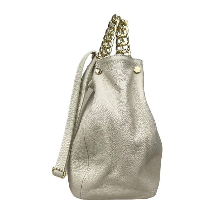 Borsa a mano Cheval Firenze Artemisia Beige