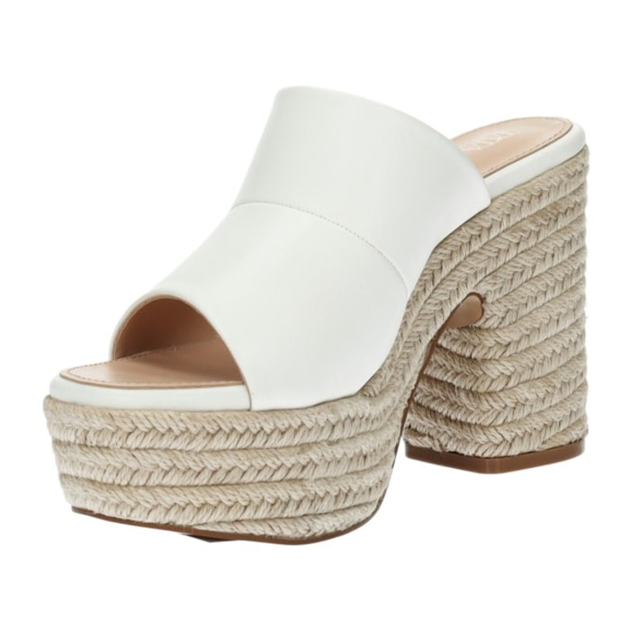Sandali Donna Tata Italia Bianco