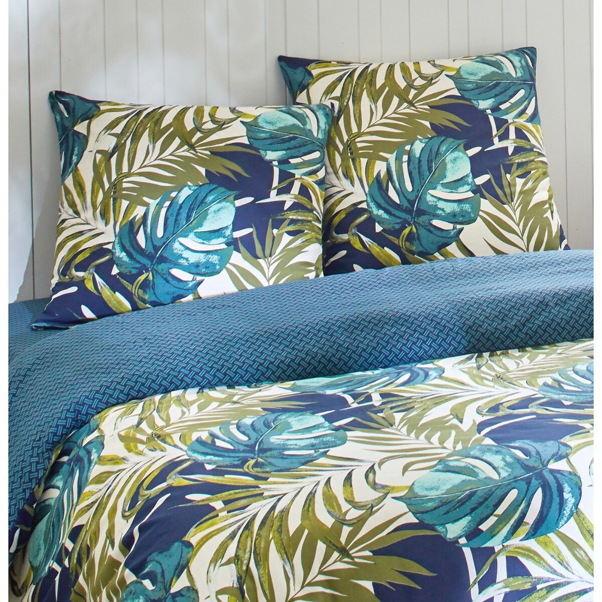 Parure housse de couette 3pcs 100% 100% coton 51 fils_terciera