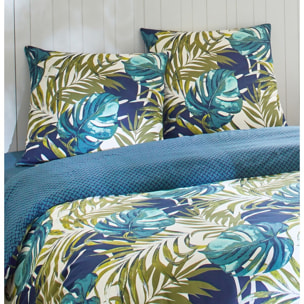 Parure housse de couette 3pcs 100% 100% coton 51 fils_terciera