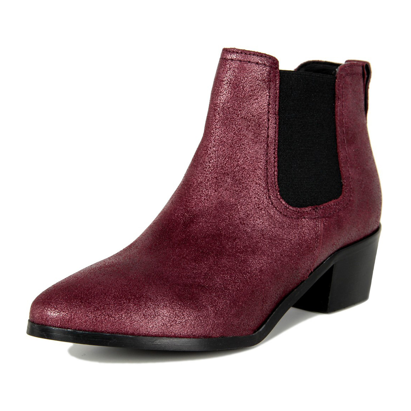 EYE STIVALETTO CHELSEA BORDEAUX