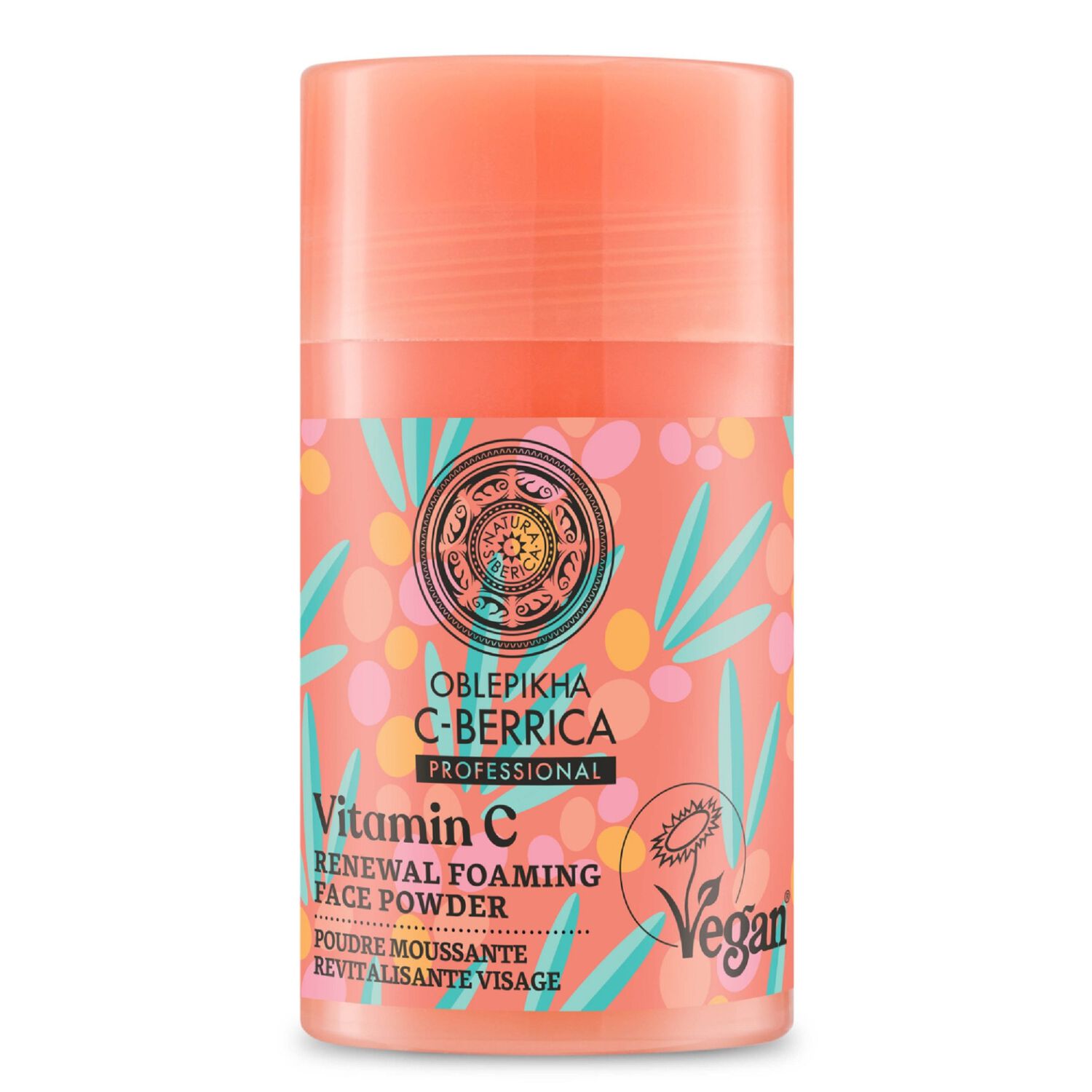 C-BERRICA - Poudre moussante revitalisante 35g