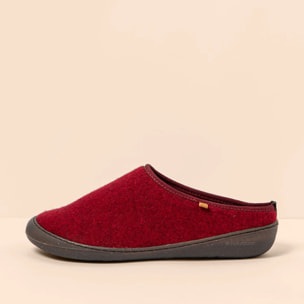 Zapatos NA66 WOOL TIBET/HOME color Tibet
