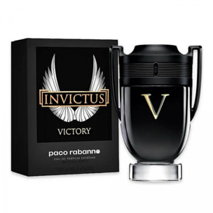 Paco Rabanne - Invictus Victory Eau de Parfum EDP Uomo - 100 Ml