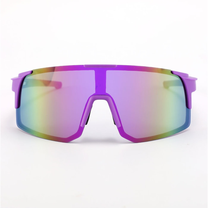 Gafas de Sol Fluor 1071-C4 de Tr90 Unisex 77 mm