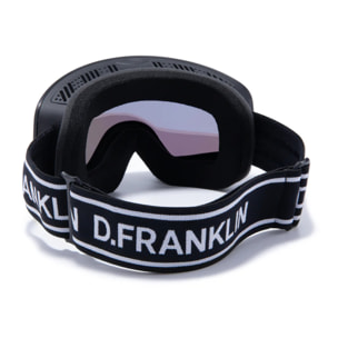 Gafas de Sol Blizzard Black Black / Blue D.Franklin