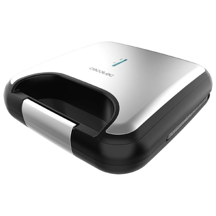 Cecotec Appareil à sandwichs Rock'nToast Grill +