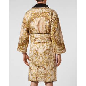 PHILIPP PLEIN Accappatoio NEW BAROQUE