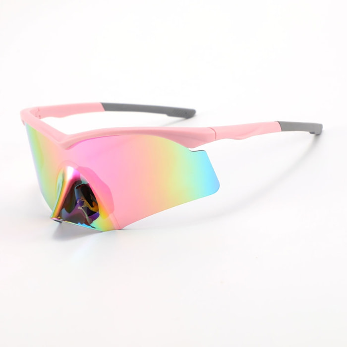 Gafas de Sol Fluor 973-C2 de Tr90 Unisex 73 mm