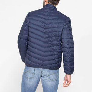 GIUBBINO MANICA LUNGA ULTRA LIGHT - TESSUTO ED IMBOTTITURA IN MATERIALE RICICLATO