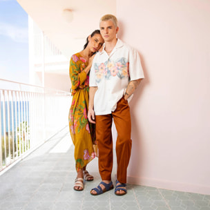 Sandalias 0999 NOBUCK BLACK/ I BREATHE color Black