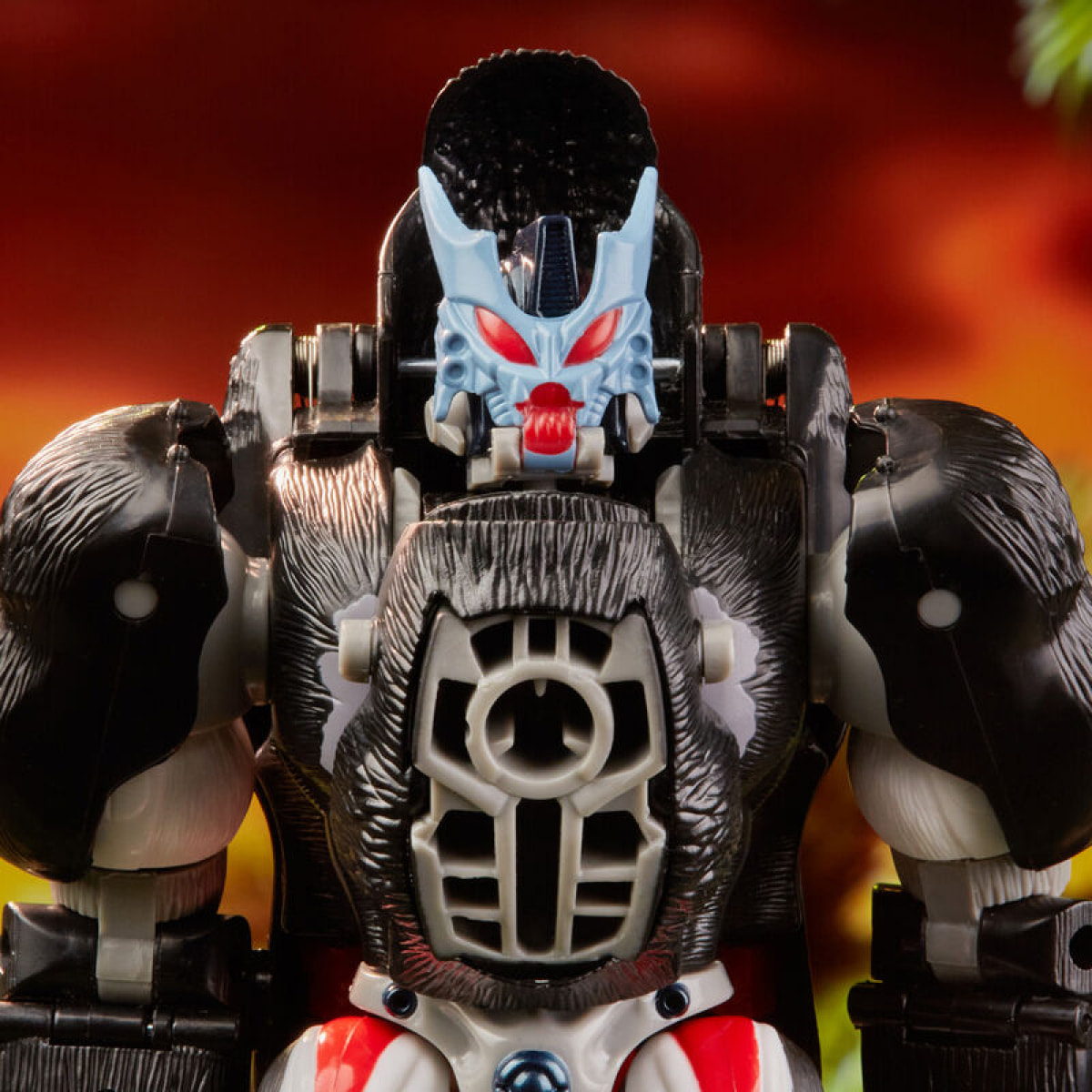 Transformers Vintage Beast War Optimus Primal Figura Hasbro