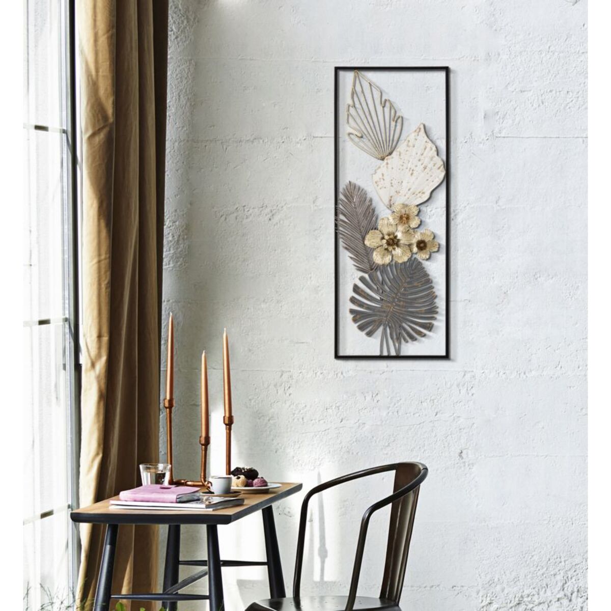 PANNELLO IN FERRO CLASSIC CM 28,6X5,1X74,3